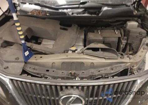 2011 Lexus Rx 350 z USA, uszkodzony, nr VIN 2T2BK1BA8BC110555